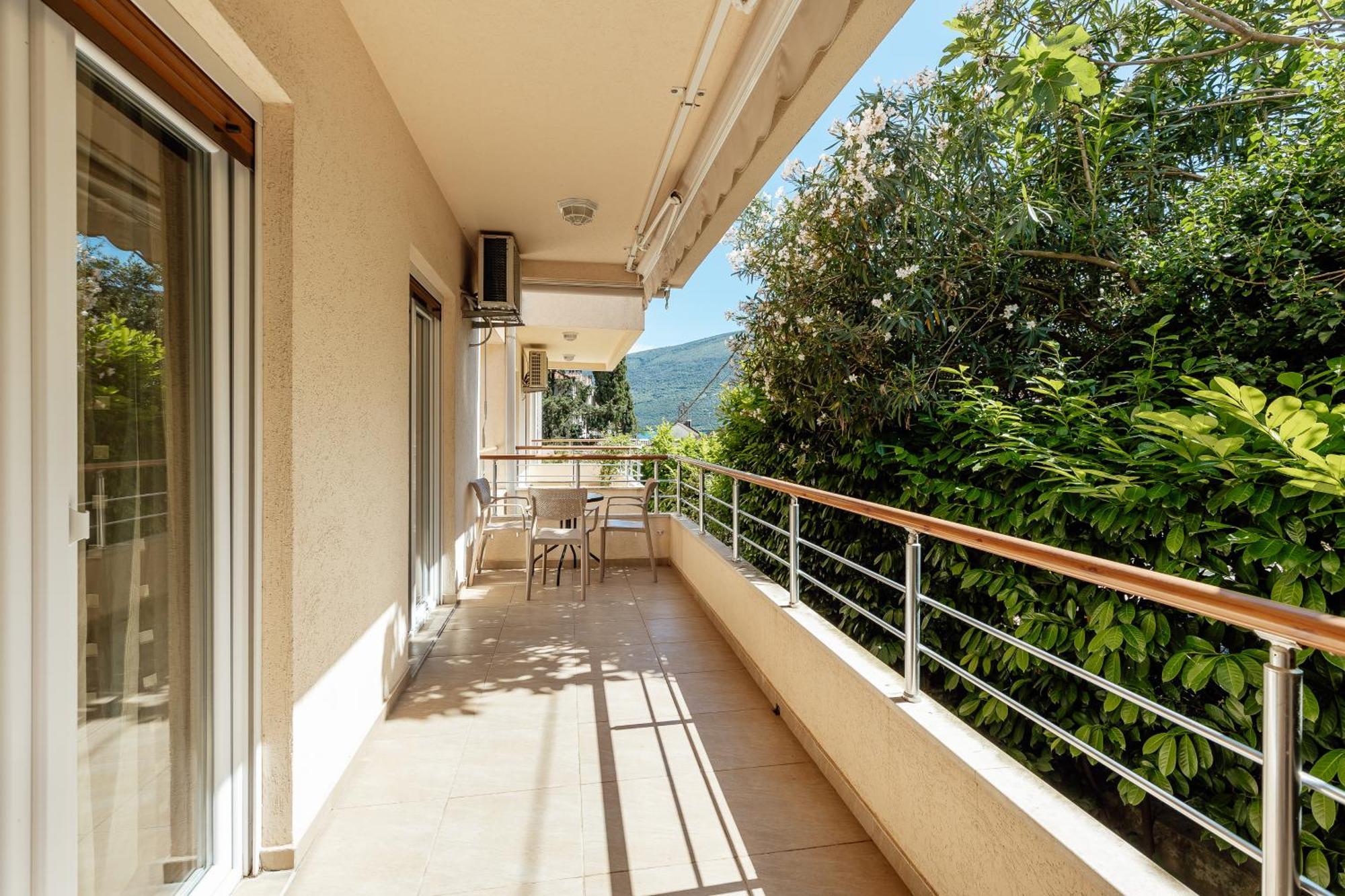 Apartments Rivijera Herceg Novi Exterior photo