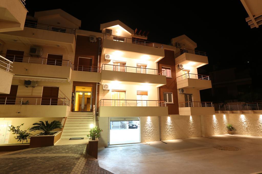 Apartments Rivijera Herceg Novi Exterior photo
