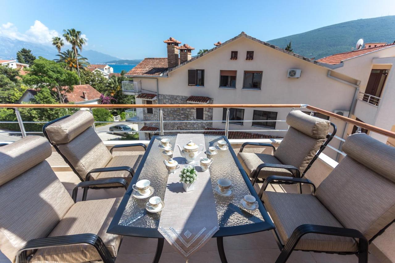Apartments Rivijera Herceg Novi Exterior photo